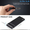 Portable USB 3.1 SSD 430MB/s Read Speed Solid State Drive Black 1TB