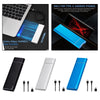 Portable USB 3.1 SSD 430MB/s Read Speed Solid State Drive Black 1TB