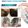 Herbal Cure White Hair Treatment Liquid Hair Spray Hair Care for Men Women