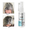 Herbal Cure White Hair Treatment Liquid Hair Spray Hair Care for Men Women