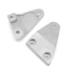 1 Pair Motorbike Headlight Mount Bracket for Honda CB1300/CB400 1992-1998