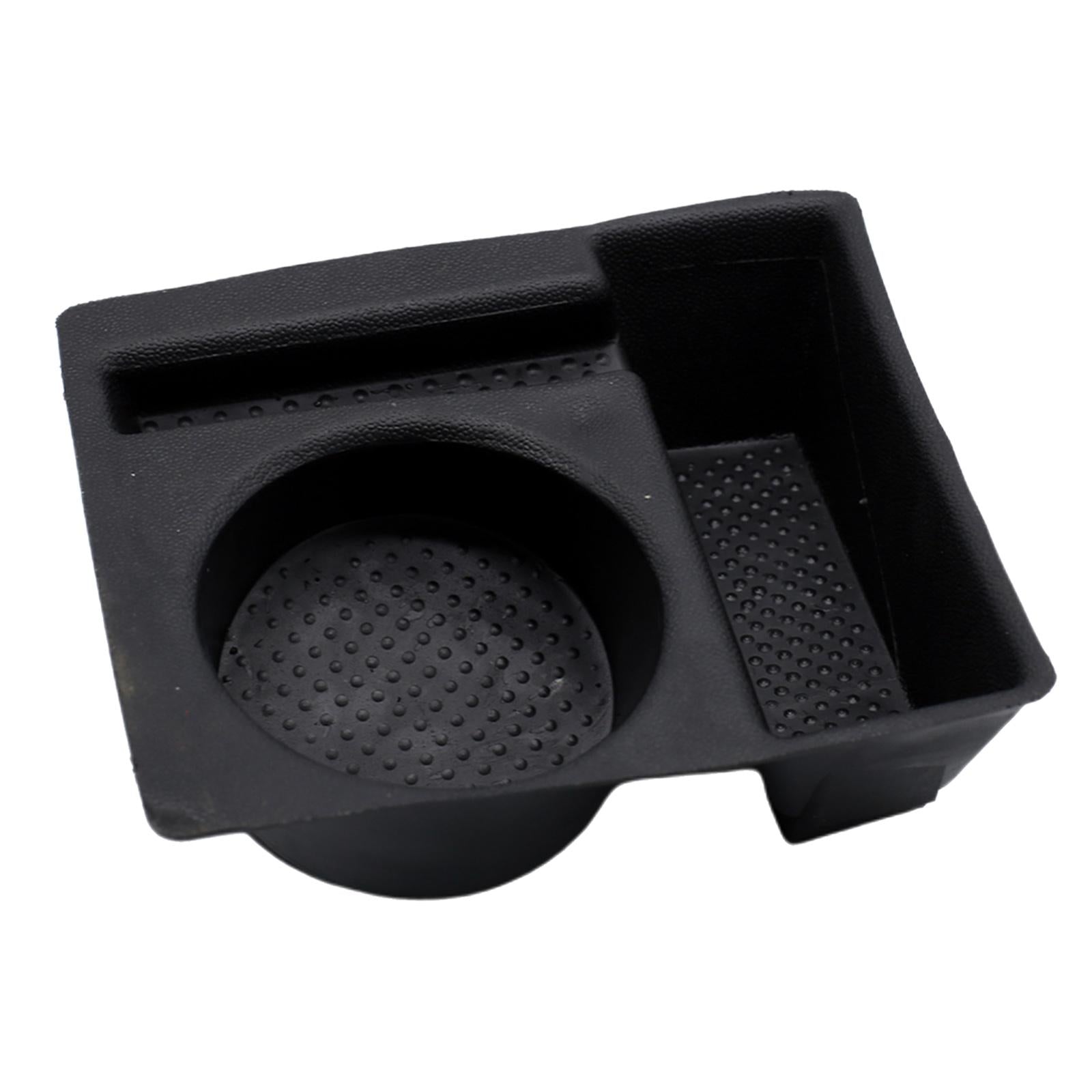 00244872 Cup Holder Water Cup Fit for Citroen DS3 Beverage Drink Black