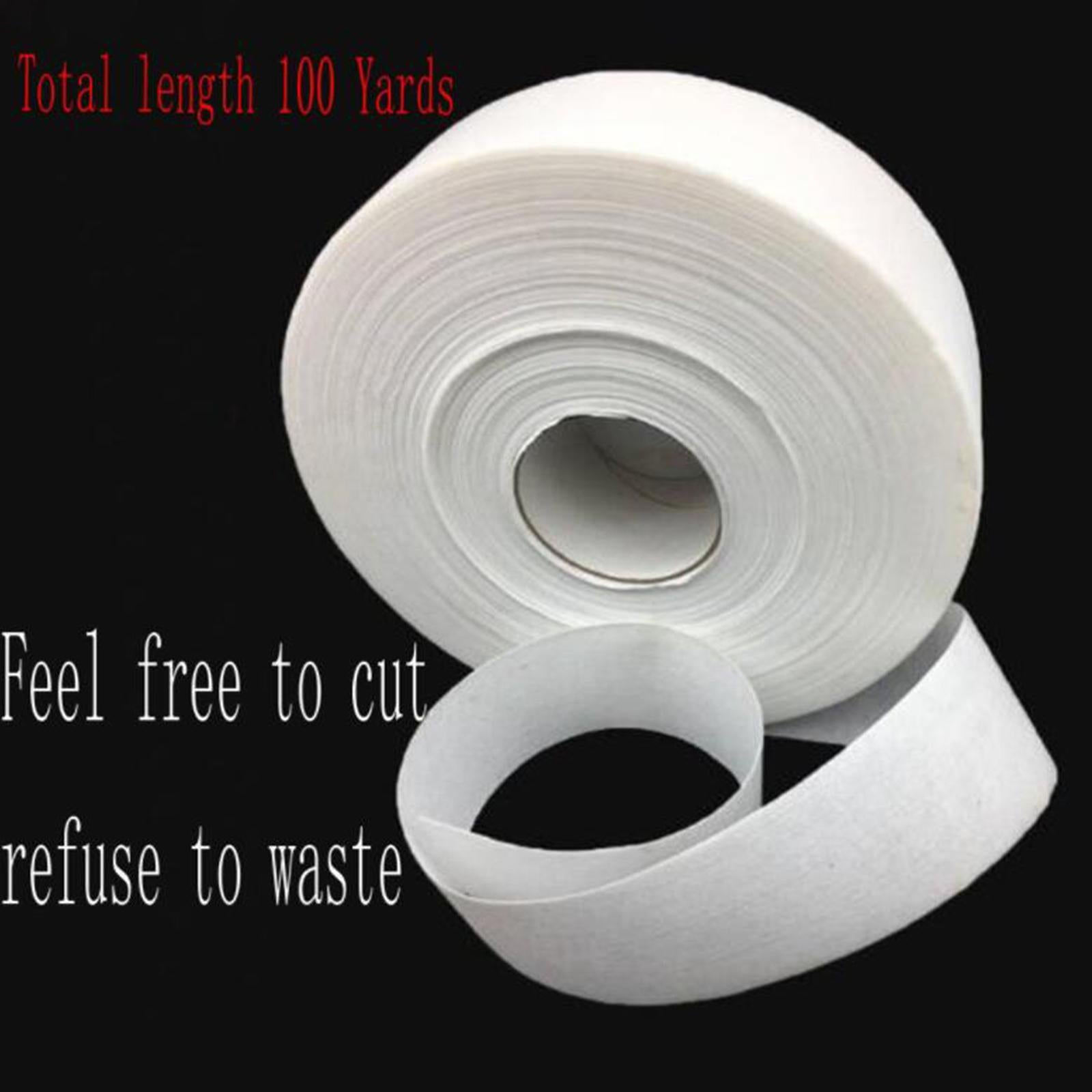 Non Woven Body and Facial Leg Hair Removal Wax Strip Roll 2.75" X 110 YD