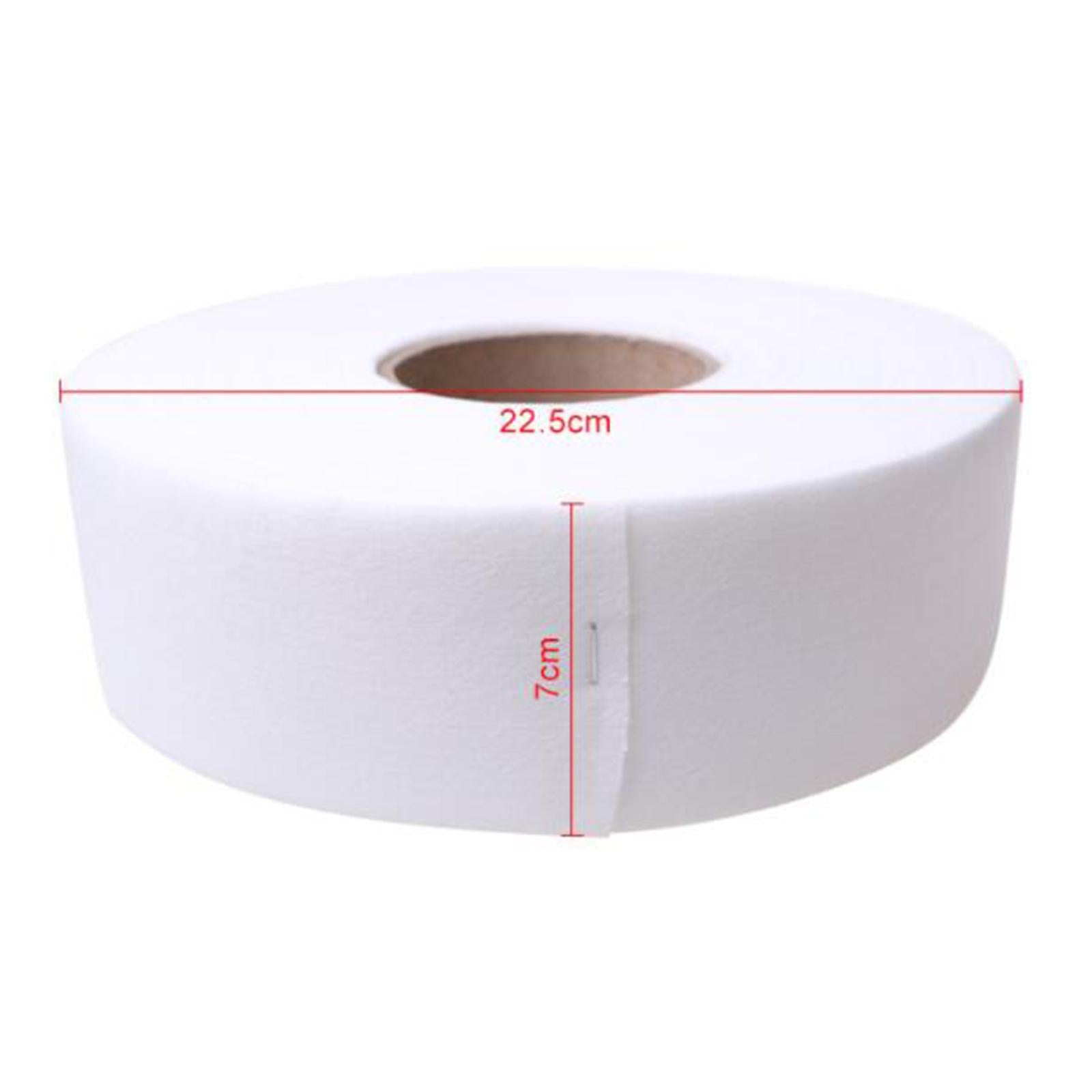 Non Woven Body and Facial Leg Hair Removal Wax Strip Roll 2.75" X 110 YD