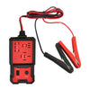 Metal 12V Car Auto Relay Tester Detector Relay Detection Quick Test Tools