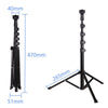 Phone Tripod 160cm Extendable Selfie Stick Tripod Stand Smartphone Holder