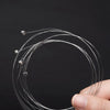 100 Pieces Electric Guitar Nickle Steel Strings Luthier Accessories Parts