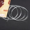 100pcs Classical Guitar Nickel Copper Wound Nylon String DIY Replacement