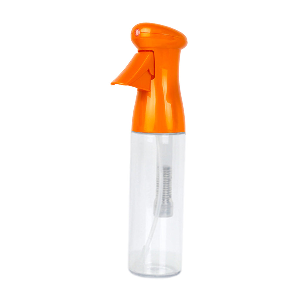 250ml Hair Spray Bottle Mist Water Sprayer Hairdressing Salon Beauty Tools Orange