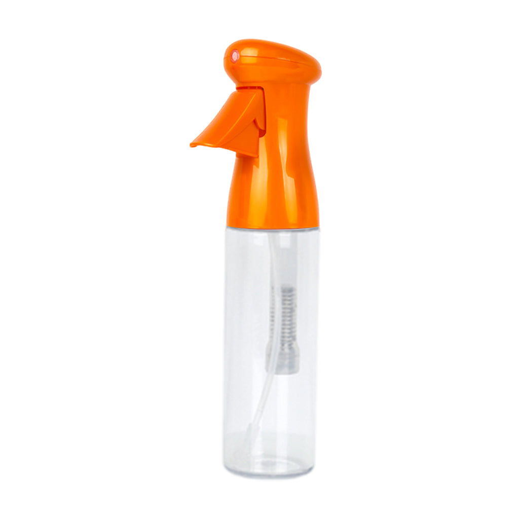 250ml Hair Spray Bottle Mist Water Sprayer Hairdressing Salon Beauty Tools Orange