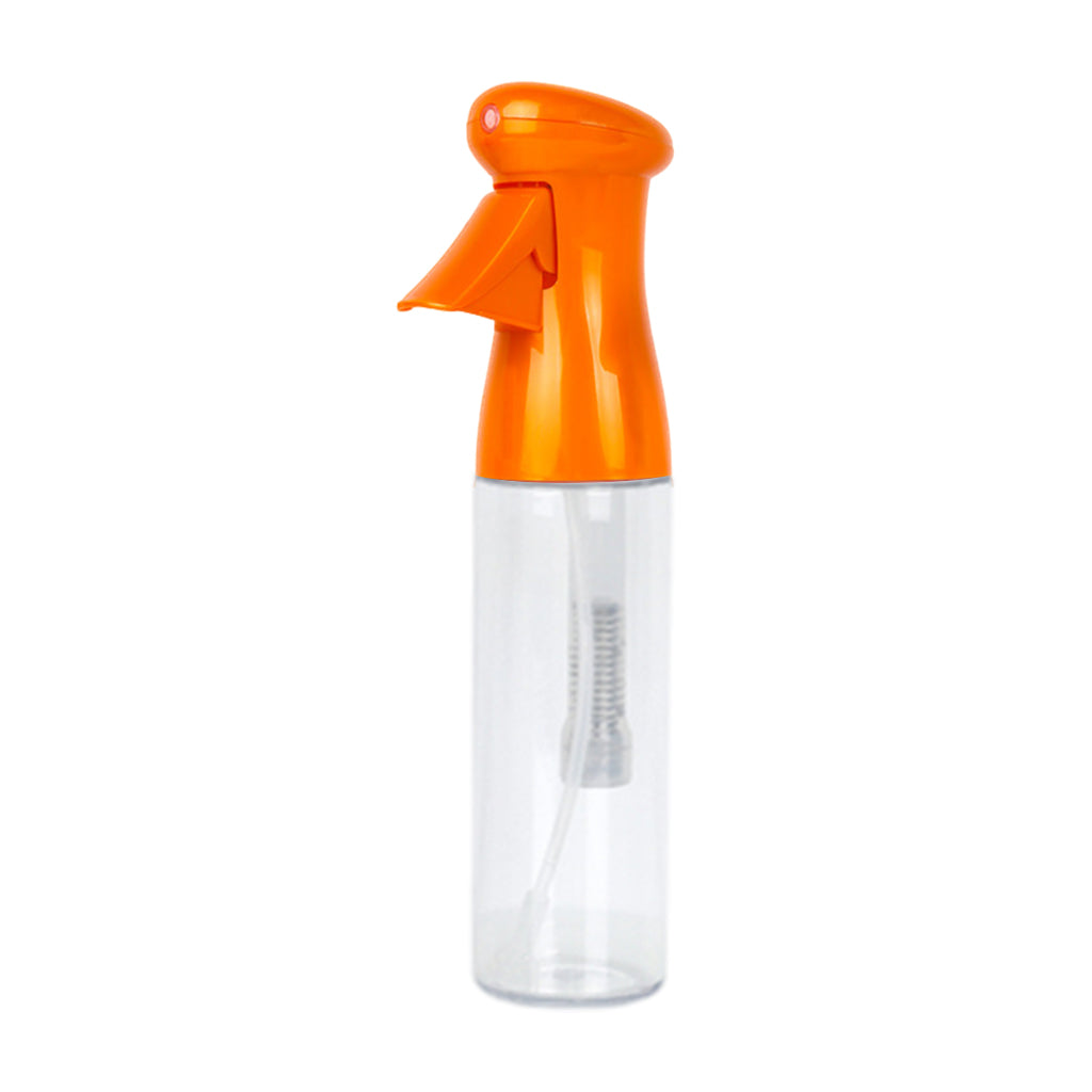 250ml Hair Spray Bottle Mist Water Sprayer Hairdressing Salon Beauty Tools Orange