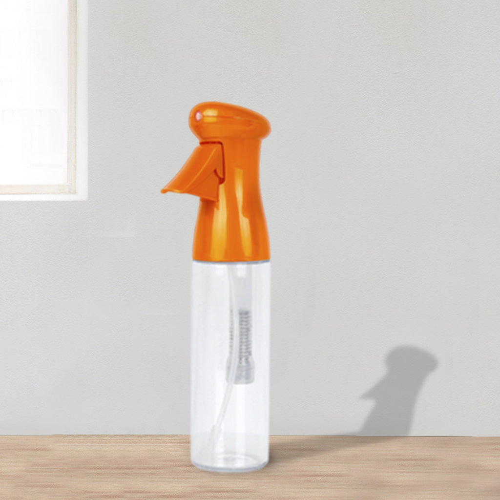 250ml Hair Spray Bottle Mist Water Sprayer Hairdressing Salon Beauty Tools Orange