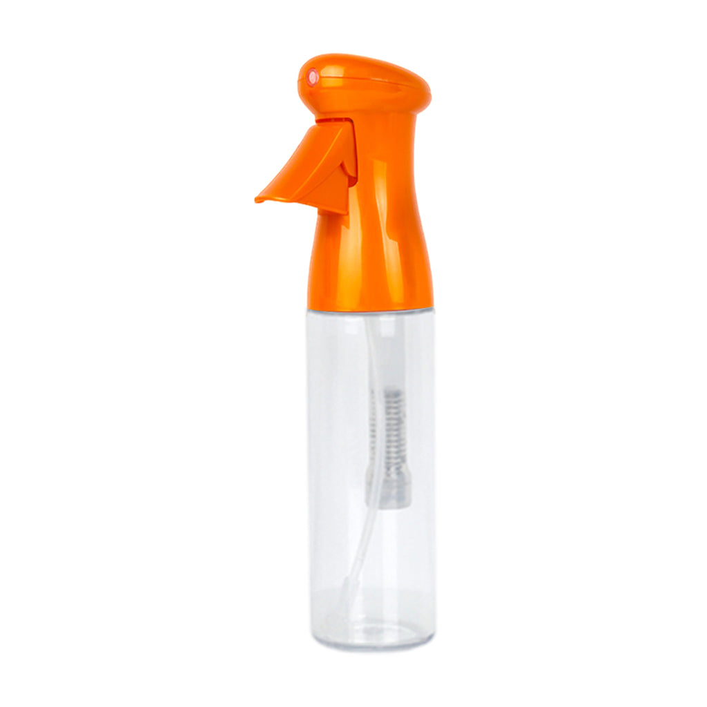 250ml Hair Spray Bottle Mist Water Sprayer Hairdressing Salon Beauty Tools Orange