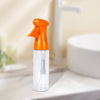 250ml Hair Spray Bottle Mist Water Sprayer Hairdressing Salon Beauty Tools Orange