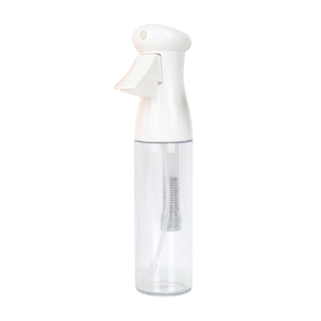 250ml Hair Spray Bottle Mist Water Sprayer Hairdressing Salon Beauty Tools White