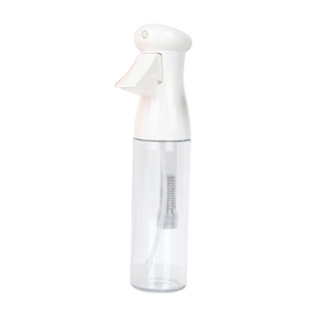 250ml Hair Spray Bottle Mist Water Sprayer Hairdressing Salon Beauty Tools White