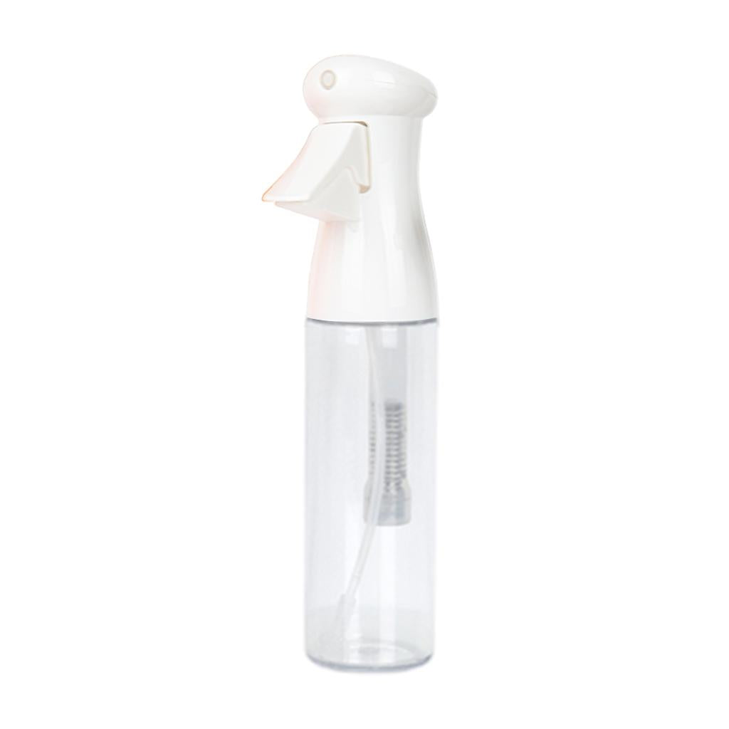 250ml Hair Spray Bottle Mist Water Sprayer Hairdressing Salon Beauty Tools White