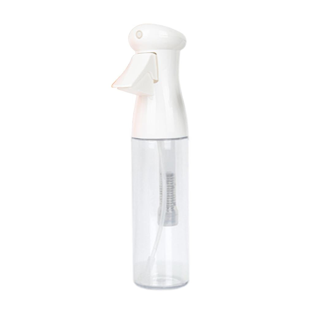 250ml Hair Spray Bottle Mist Water Sprayer Hairdressing Salon Beauty Tools White