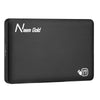 High Speed External Portable USB Hard Drive HDD for Laptops Black 2TB