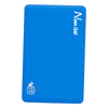 High Speed External Portable USB Hard Drive HDD for Laptops Blue 500GB