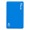 High Speed External Portable USB Hard Drive HDD for Laptops Blue 2TB