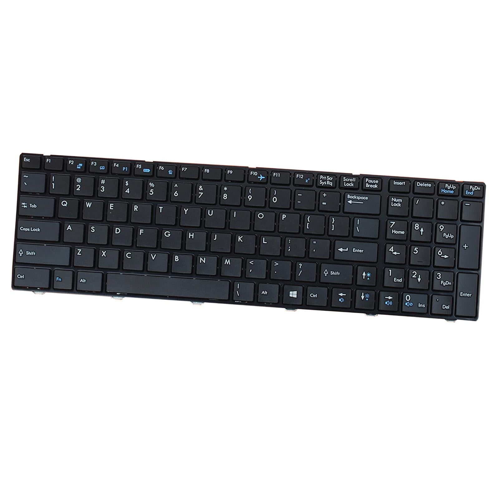 Notebook Keyboard for for MSI GE60 2PL-403XCN CX70 GP60 GX60 US Layout