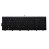 Keyboard with Backlit for Dell Inspiron 15 3000 3541 5547 Black US Layout