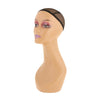 Mannequin Head African American Cosmetology Hair Head Brown straight