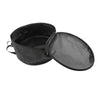 Snare Drum Bag Case Storage Bag with Shoulder Strap Outside Pockets