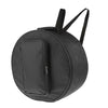 Snare Drum Bag Case Storage Bag with Shoulder Strap Outside Pockets