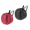 Snare Drum Bag Case Storage Bag with Shoulder Strap Outside Pockets