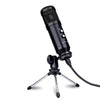 USB Condenser Microphone Studio Recording for Gaming Streaming & Podcasting