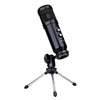 USB Condenser Microphone Studio Recording for Gaming Streaming & Podcasting