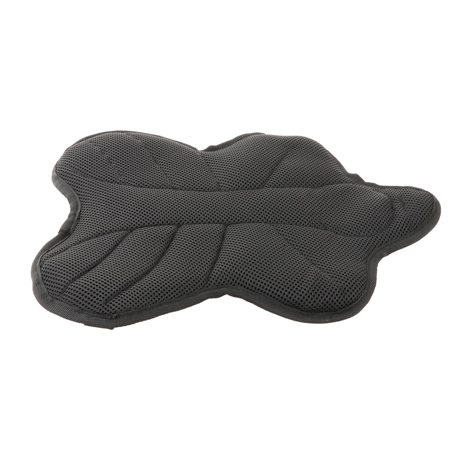 Motorcycle Seat Cushion Ride Seat Pad Butt Protector Pads Pressure Relief