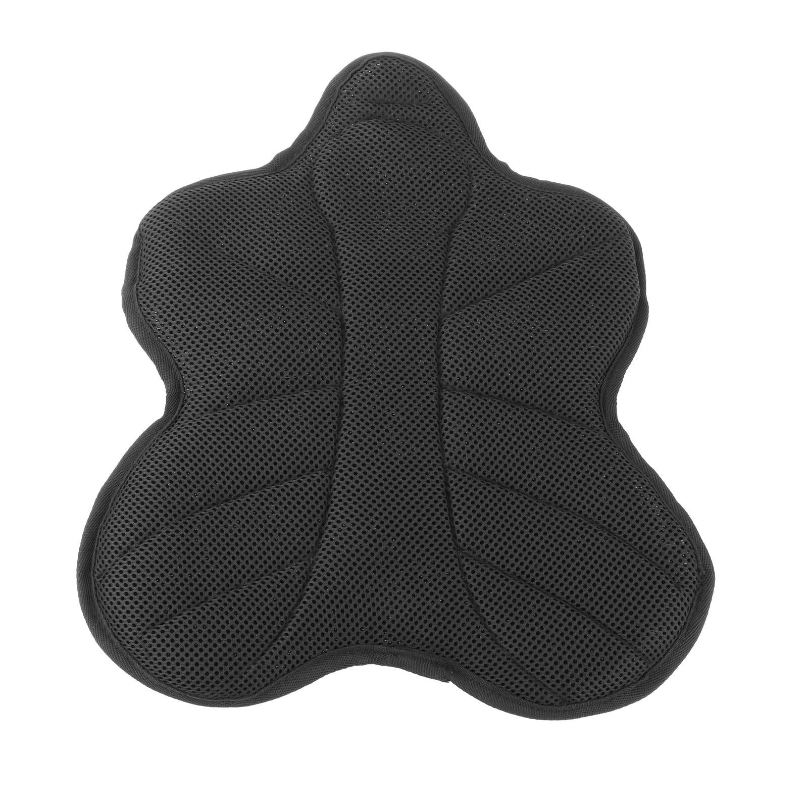 Motorcycle Seat Cushion Ride Seat Pad Butt Protector Pads Pressure Relief