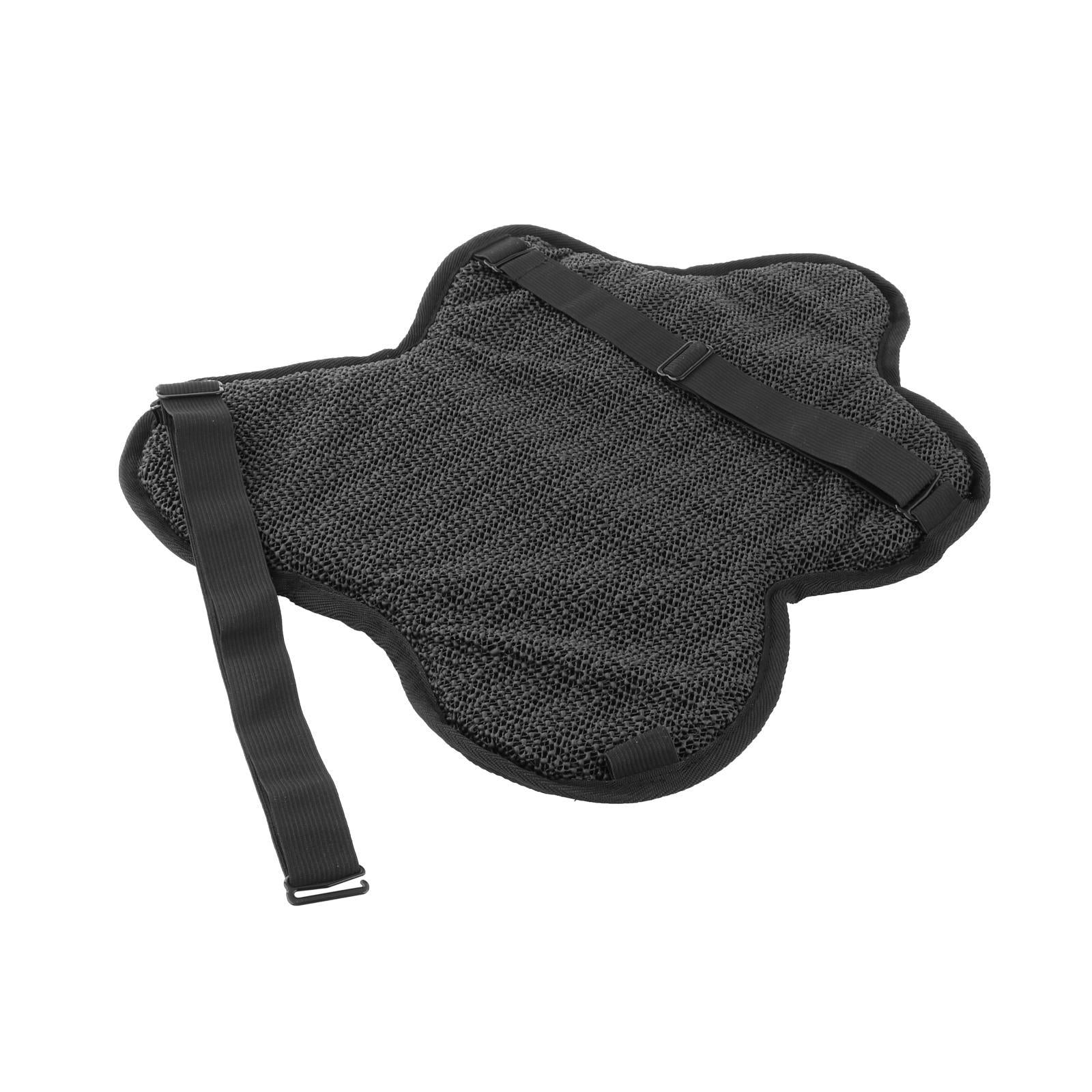 Motorcycle Seat Cushion Ride Seat Pad Butt Protector Pads Pressure Relief