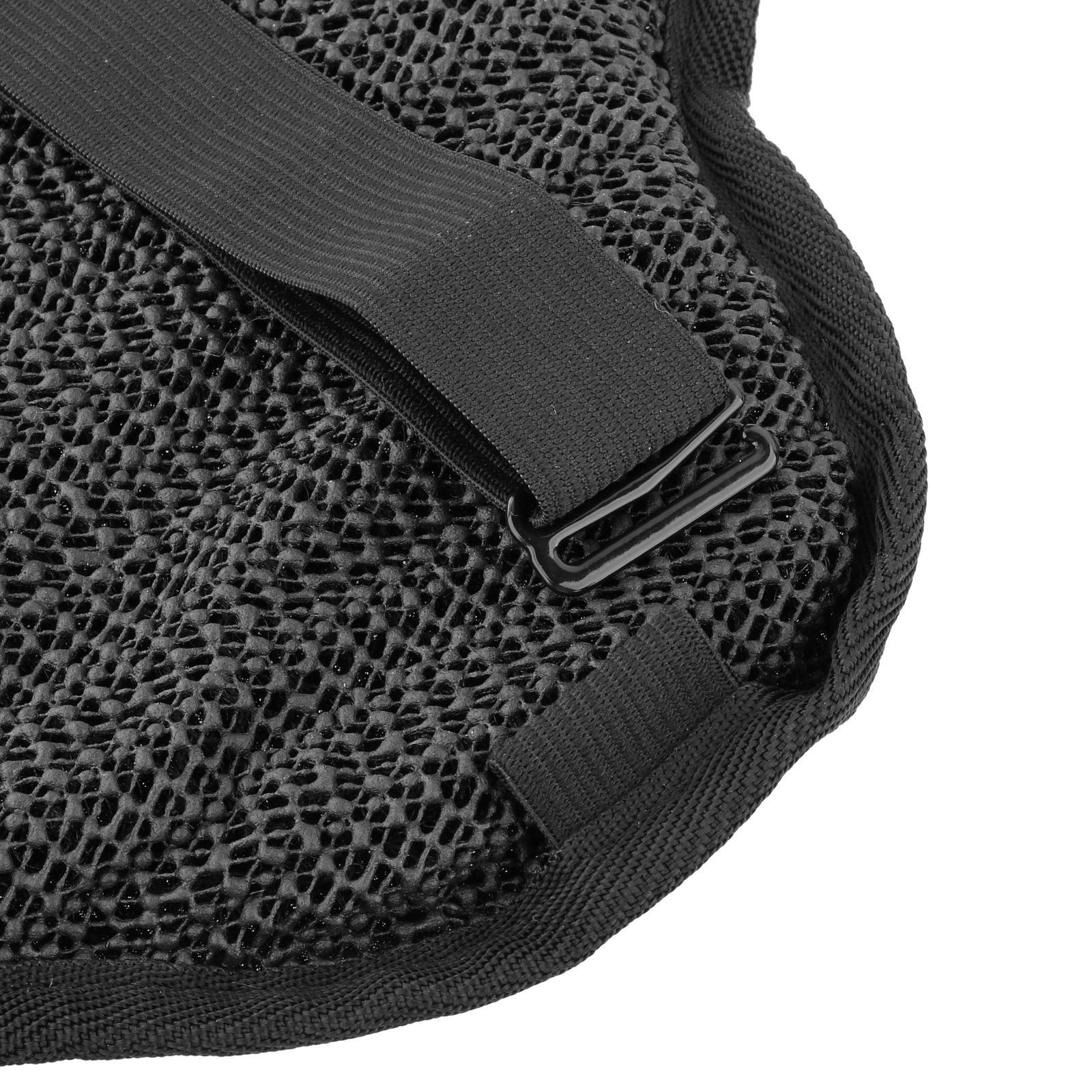 Motorcycle Seat Cushion Ride Seat Pad Butt Protector Pads Pressure Relief