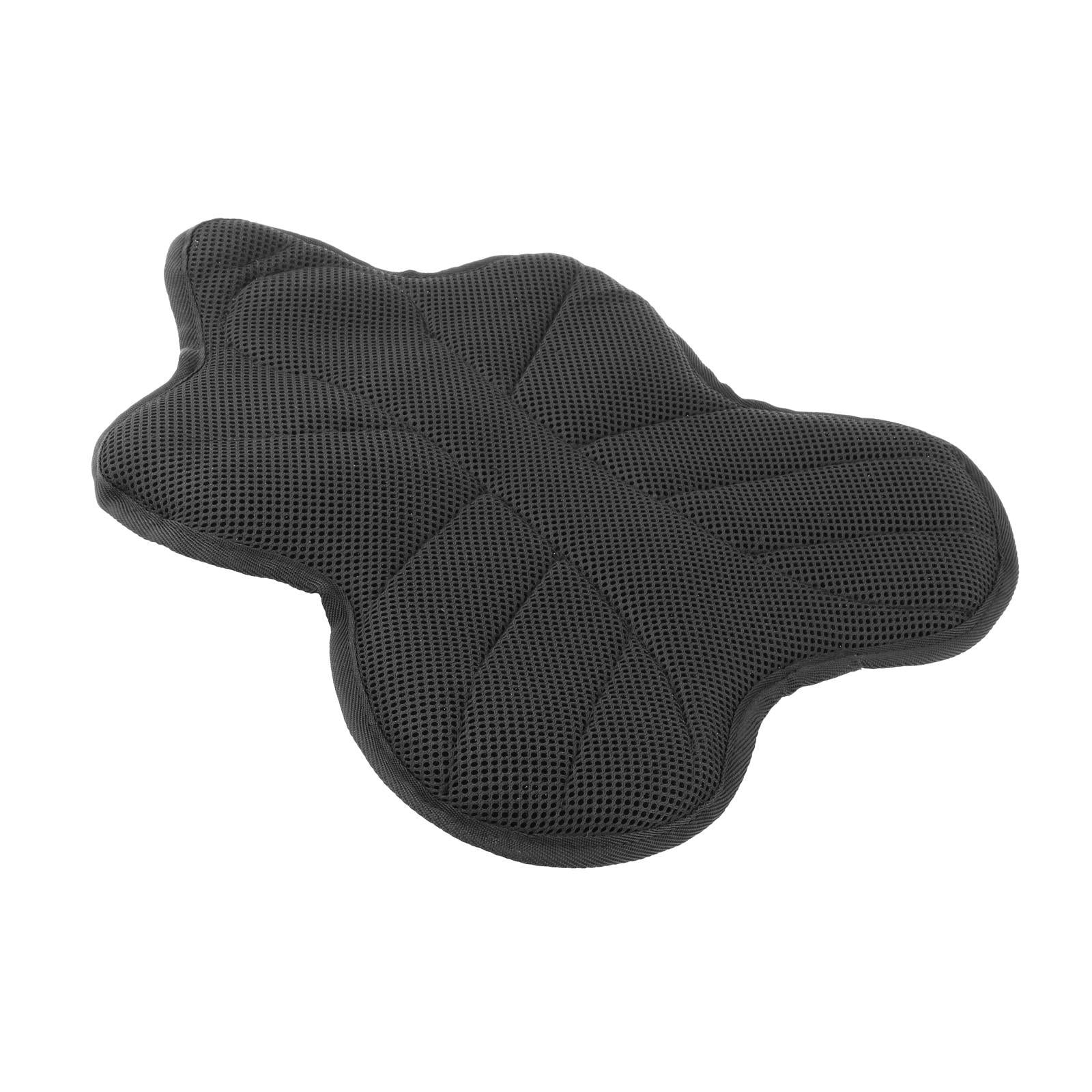 Motorcycle Seat Cushion Ride Seat Pad Butt Protector Pads Pressure Relief