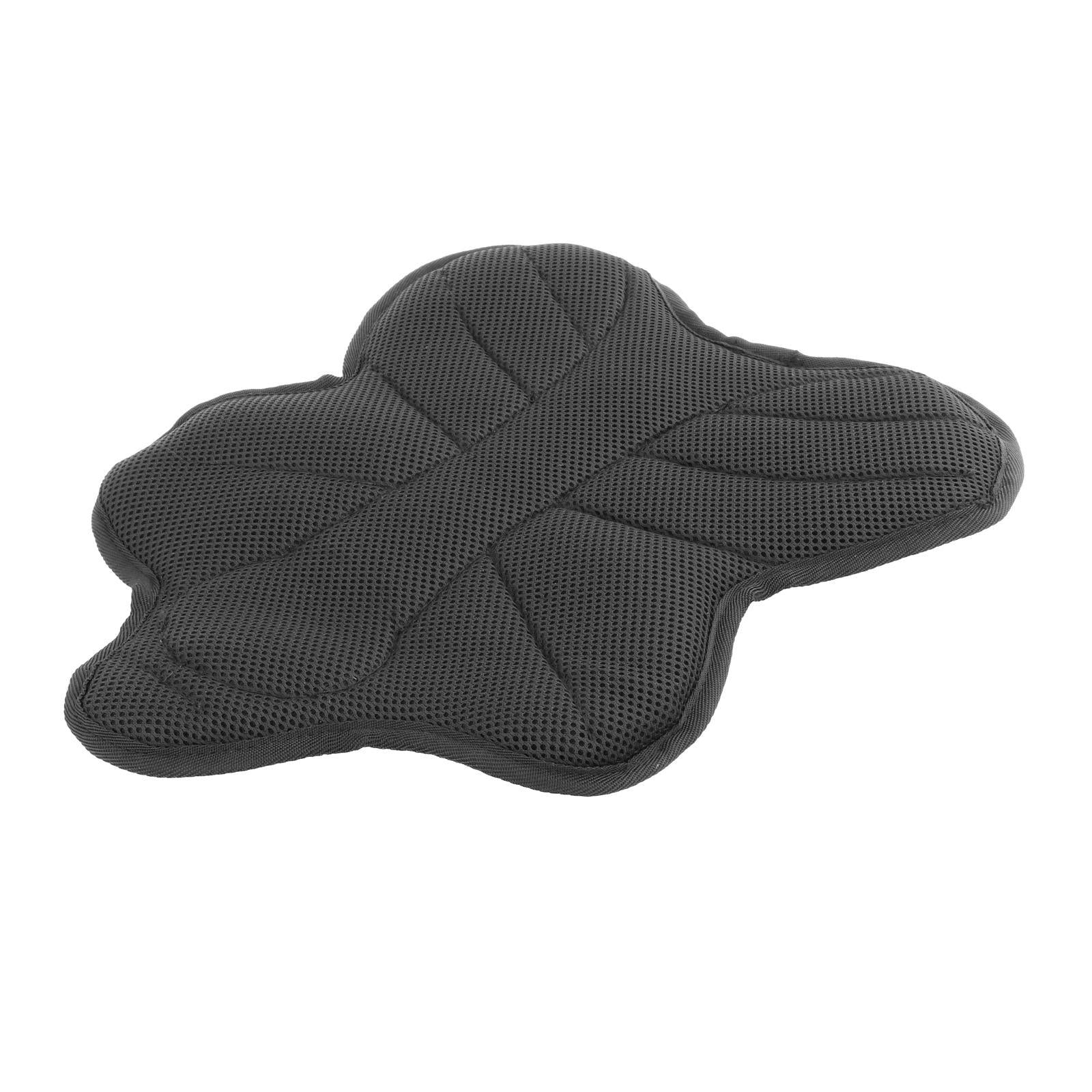 Motorcycle Seat Cushion Ride Seat Pad Butt Protector Pads Pressure Relief