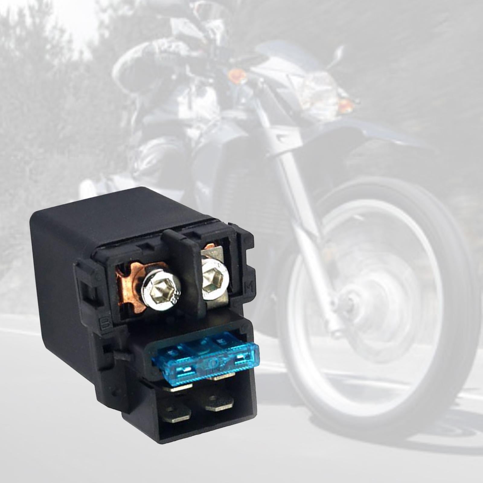 Starter Relay Solenoid for Yamaha FZ 16 FZ-16 YS150 Motorcycle Accessories