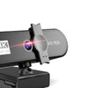 4K Full HD Streaming Webcam Autofocus for Live Broadcast 4k Black