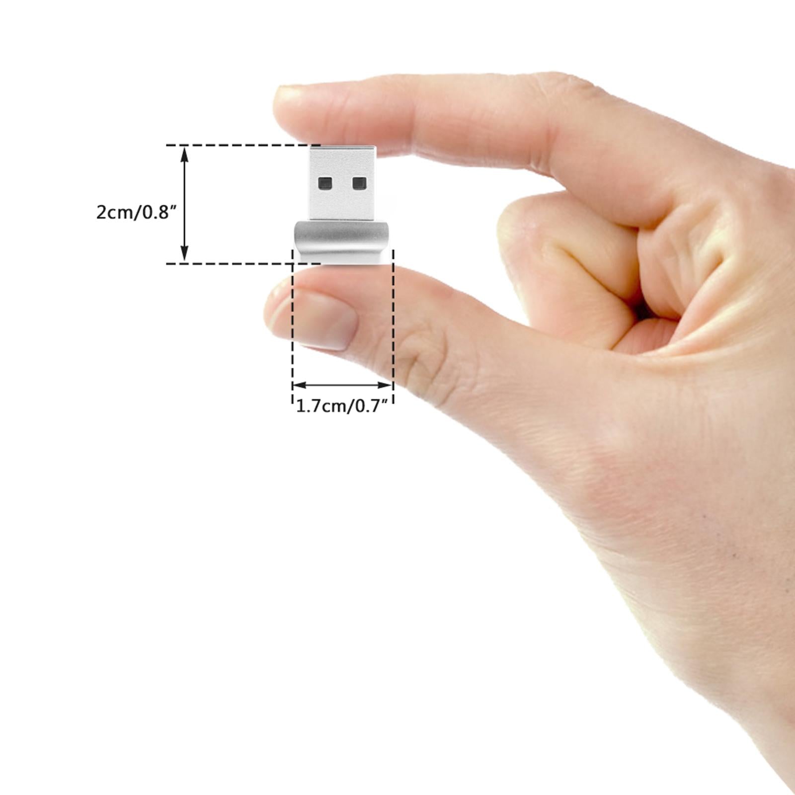 Security Mini USB Fingerprint Reader Matching Sign-in Lock