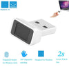 Security Mini USB Fingerprint Reader Matching Sign-in Lock