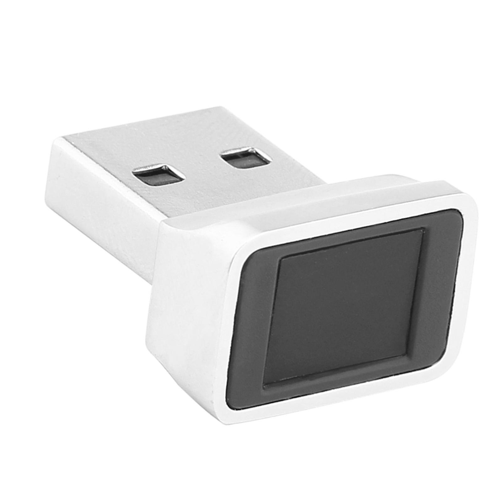 Security Mini USB Fingerprint Reader Matching Sign-in Lock