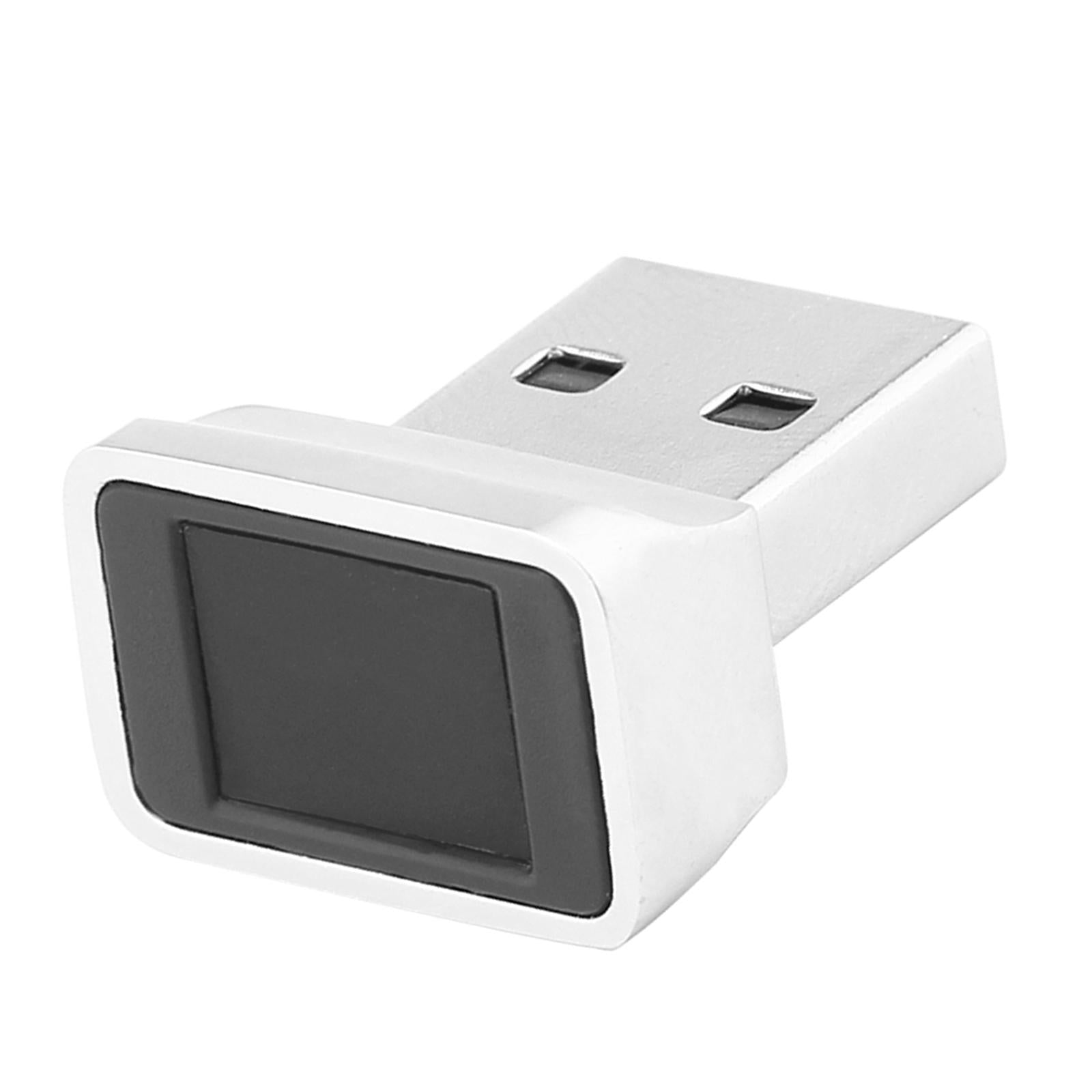 Security Mini USB Fingerprint Reader Matching Sign-in Lock