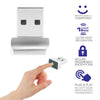 Security Mini USB Fingerprint Reader Matching Sign-in Lock