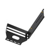 Black PCIe 16X Graphics Card Vertical Bracket Mount GPU Holders Adapter