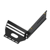 Black PCIe 16X Graphics Card Vertical Bracket Mount GPU Holders Adapter