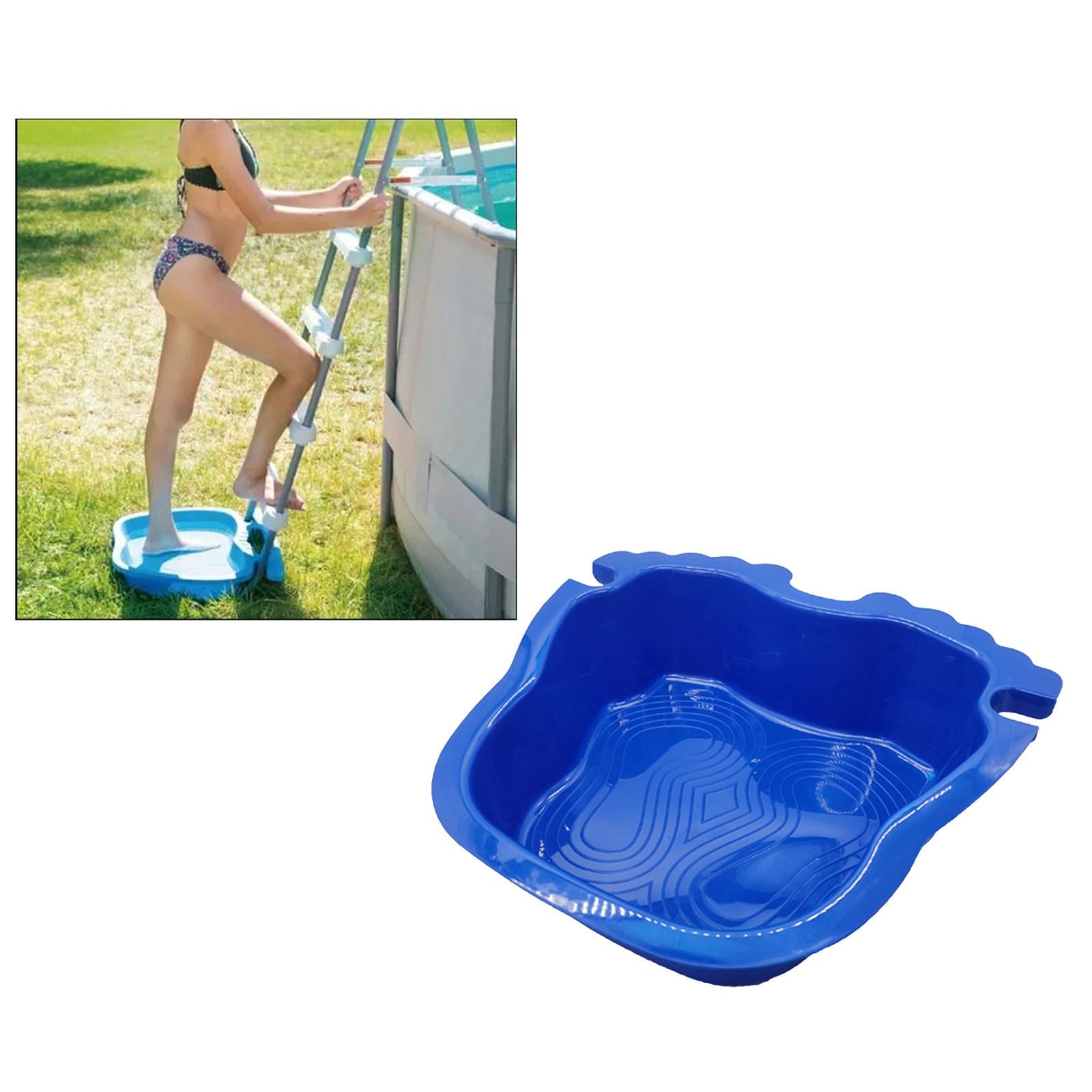 Pool Foot Bath Tray Swimming Pool Spa Pool Foot Bath Tray Foot Bath Basin