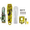 Camouflage DIY Full Housing Combo Hair Clipper for Wahl 8148 8591 Yellow